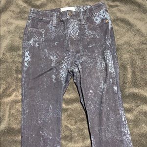 Free People jeans